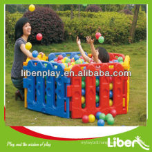 Indoor Funny Plastic Ball Pool Playset LE.QC.009